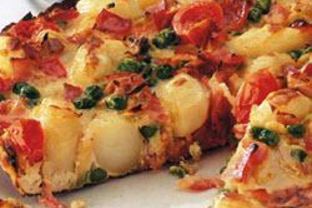 Омлет по-испански