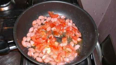 омлет по-холостяцки