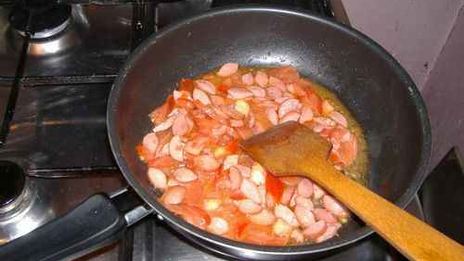 омлет по-холостяцки