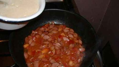 омлет по-холостяцки