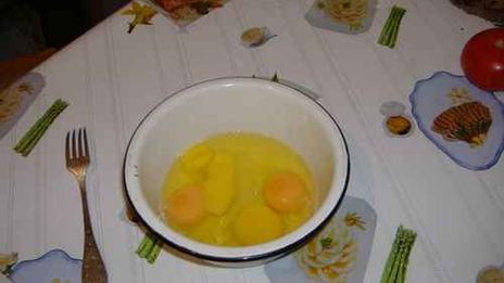 омлет по-холостяцки