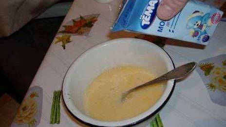 омлет по-холостяцки