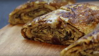 Омлет по-японски