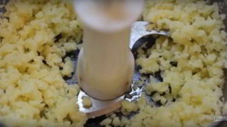 омлет по-японски