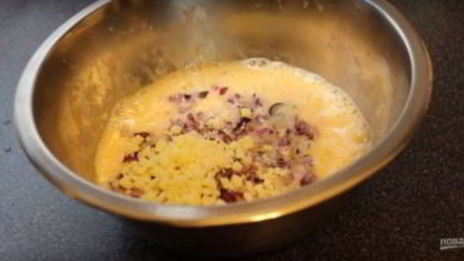 омлет по-японски