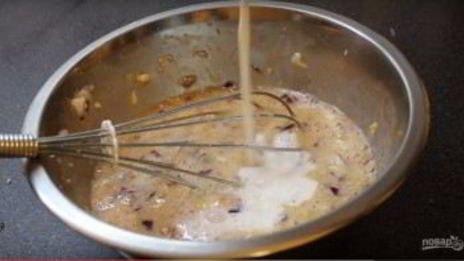 омлет по-японски