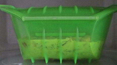 омлет рыбный дачный