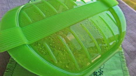 омлет рыбный дачный