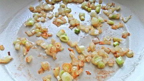 омлет рыбный дачный