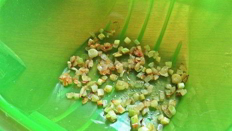 омлет рыбный дачный