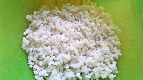 омлет рыбный дачный