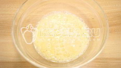 омлет с помидорами неаполитанский