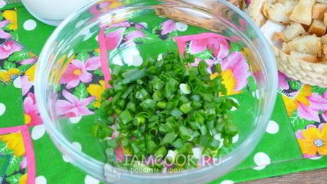 омлет студенческий в микроволновке