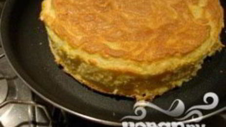 омлет-суфле с сыром