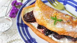 Омлет-суфле