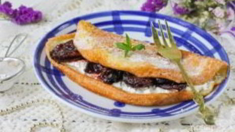 омлет-суфле