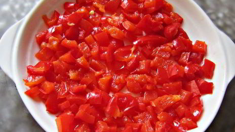 омлет три вкуса