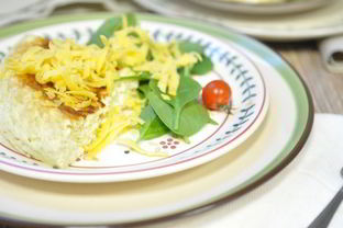 Омлет в мультиварке