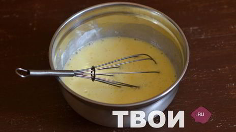 омлет в мультиварке