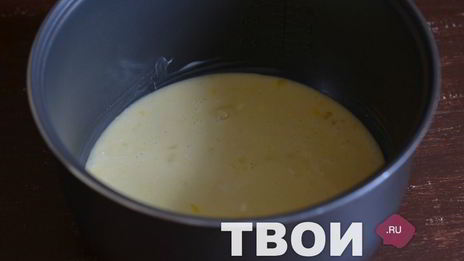 омлет в мультиварке