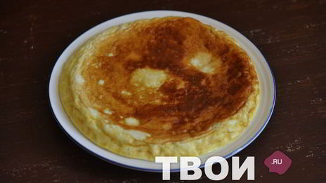 омлет в мультиварке