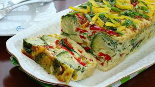 Омлет Витаминный