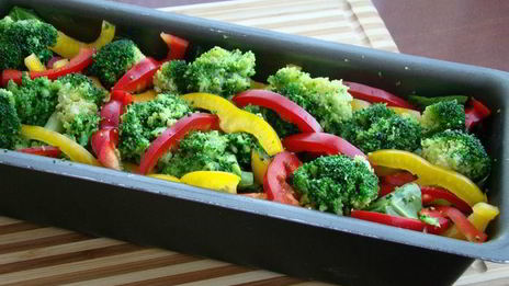 омлет витаминный