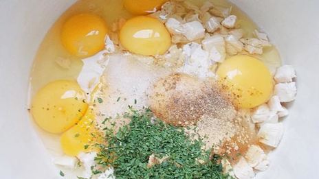 омлета мишна