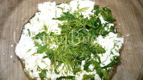 паровой омлет с творогом из мультиварки