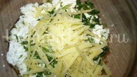 паровой омлет с творогом из мультиварки