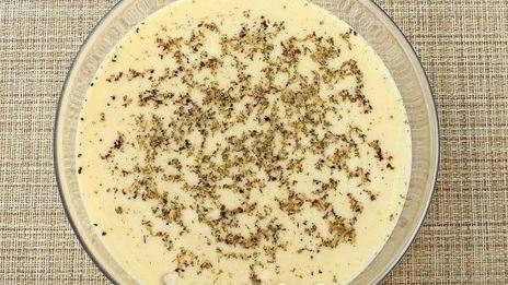 пышный омлет в мультиварке