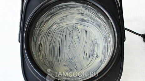 пышный омлет в мультиварке