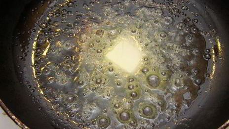 сладкий омлет