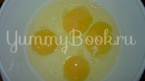 сытный омлет из мультиварки