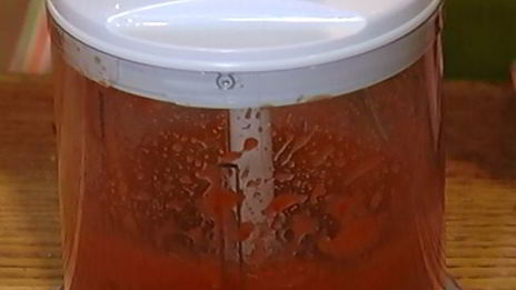 трехцветный омлет