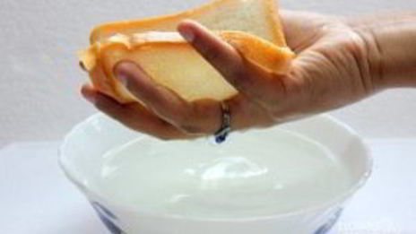 оригинальная закуска из картофеля