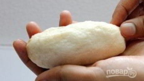 оригинальная закуска из картофеля