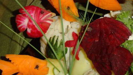 овощная закуска морские глубины