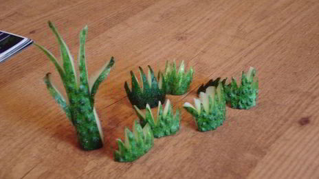 овощная закуска морские глубины