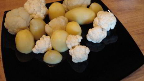 овощная закуска морские глубины