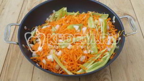 овощная закуска на зиму