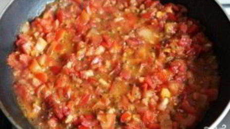 пармеджана из баклажанов