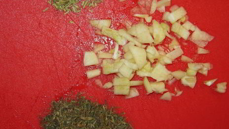 грибной паштет