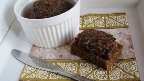 грибной паштет