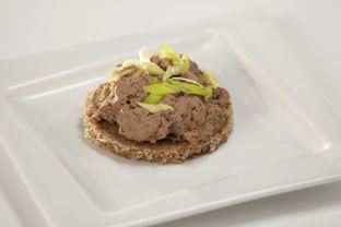 Куриный паштет