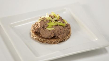 куриный паштет