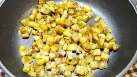 паштет из баклажанов