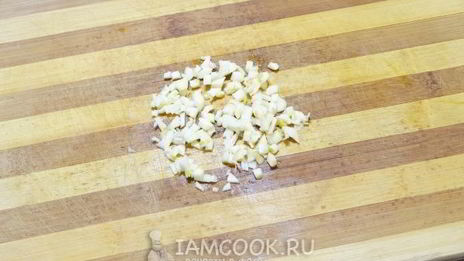 паштет из баклажанов