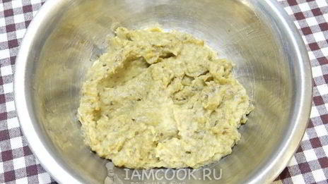 паштет из баклажанов