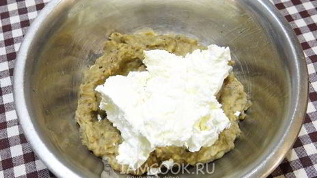 паштет из баклажанов